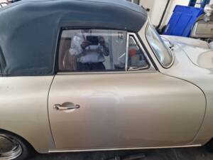 Afbeelding 4/6 van Porsche 356 B 1600 Roadster (1963)