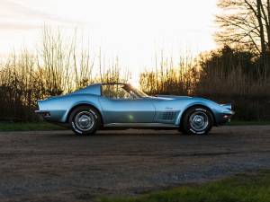 Image 3/50 of Chevrolet Corvette Stingray (1972)