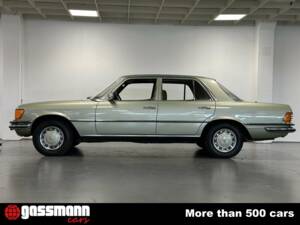 Image 4/15 of Mercedes-Benz 280 S (1978)