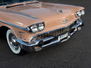 Immagine 10/141 di Cadillac 62 Sedan DeVille (1958)