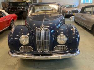 Bild 3/26 von BMW 501 V8 (1960)