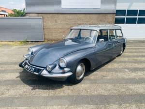 Bild 11/50 von Citroën DS 21 Familiale (1967)