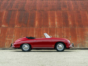 Afbeelding 7/40 van Porsche 356 A 1600 Convertible D (1959)