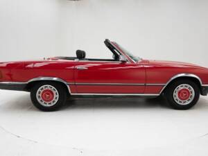 Image 9/15 of Mercedes-Benz 280 SL (1983)