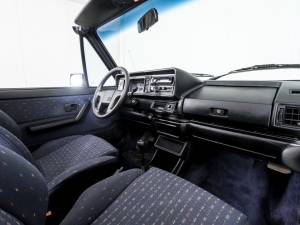 Afbeelding 11/50 van Volkswagen Golf Mk I Convertible 1.8 (1992)