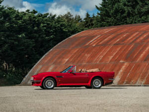 Image 13/35 of Aston Martin V8 Vantage Volante X-Pack (1989)