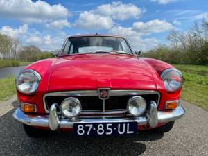 Image 6/6 of MG MGB GT (1973)