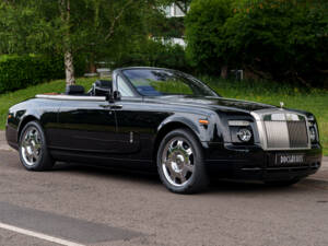 Immagine 2/29 di Rolls-Royce Phantom DHC (2008)