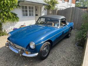 Imagen 7/50 de MG MGB (1973)