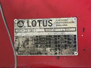 Immagine 14/23 di Lotus Elan S2 26R (1964)