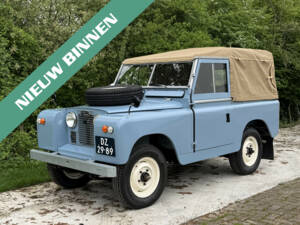 Imagen 1/41 de Land Rover 88 (1962)