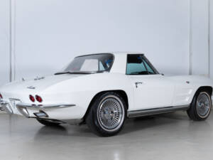 Image 6/28 de Chevrolet Corvette Sting Ray Convertible (1964)