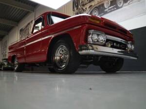 Imagen 19/50 de GMC C10 Fleetside (1965)