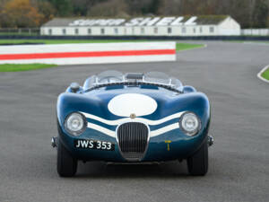 Imagen 2/14 de Jaguar XK 120 C (C-Type) (1952)