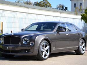 Image 2/36 de Bentley Mulsanne Speed (2015)