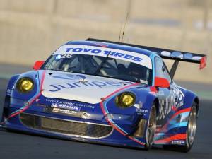 Imagen 38/38 de Porsche 911 GT3 RSR (2007)