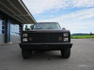 Image 11/54 of Chevrolet Blazer (1986)