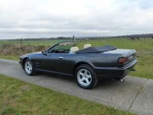 Aston Martin Virage Volante 1997