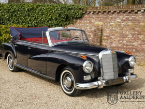 Bild 11/50 von Mercedes-Benz 300 d Cabriolet D (1958)