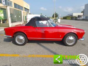 Image 4/10 de Alfa Romeo Giulietta Spider (1959)