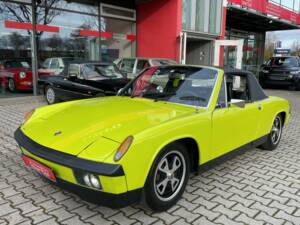 Image 4/20 of Porsche 914&#x2F;4  2.0 (1973)