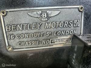 Afbeelding 46/50 van Bentley S 1 (1956)