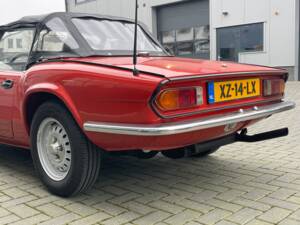 Bild 10/18 von Triumph Spitfire 1500 (1980)