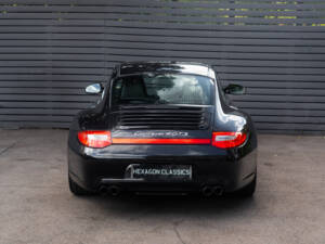 Imagen 8/51 de Porsche 911 Carrera 4 GTS (2012)