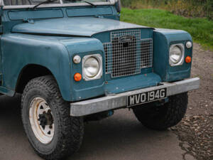 Image 8/34 of Land Rover 88 Lightweight (1968)