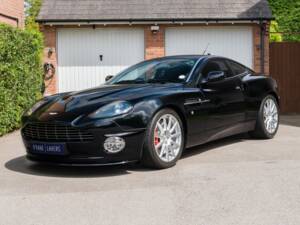 Bild 3/42 von Aston Martin V12 Vanquish S Ultimate Edition (2007)