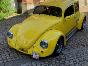 Image 2/5 of Volkswagen Beetle 1500 (1968)