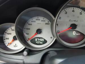 Bild 56/100 von Porsche 911 Turbo (2007)