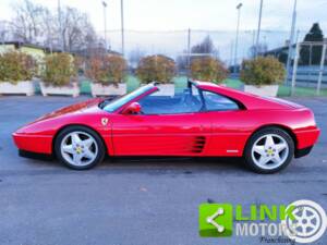 Image 10/10 de Ferrari 348 GTS (1991)