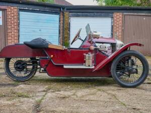 Imagen 5/50 de Morgan Threewheeler (1916)