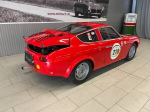 Image 8/22 of Abarth Fiat 1000 GT Bialbero (1962)