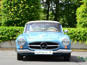 Image 23/50 of Mercedes-Benz 190 SL (1961)