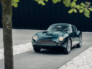 Immagine 10/28 di Aston Martin DB 4 GT Zagato (1961)