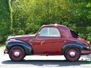 Imagen 2/50 de FIAT 500 C Topolino (1952)