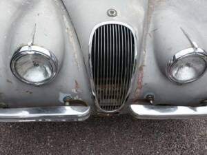 Image 11/16 of Jaguar XK 120 DHC (1950)