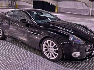 Bild 1/50 von Aston Martin V12 Vanquish S Ultimate Edition (2007)