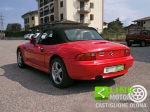 Immagine 5/10 di BMW Z3 1.8 (1997)