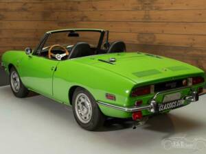 Imagen 7/18 de FIAT 850 Sport Spider (1972)