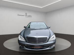 Bild 4/17 von Mercedes-Benz S 350 (2007)