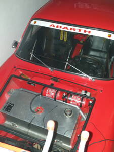 Immagine 9/14 di FIAT Abarth OT 2000 (1969)