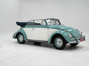 Image 3/15 of Volkswagen Escarabajo 1200 (1962)