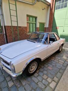 Image 12/100 de Mercedes-Benz 250 SL (1967)