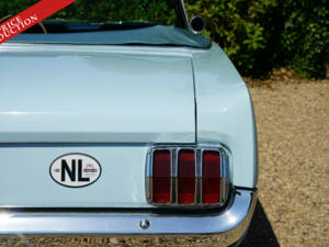 Image 17/50 de Ford Mustang 289 (1966)