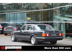 Immagine 5/15 di Mercedes-Benz 500 SEL (1985)