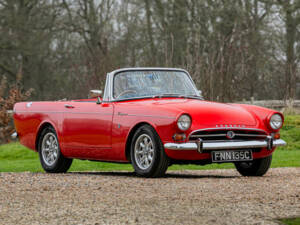 Bild 1/27 von Sunbeam Tiger Mk I (1965)