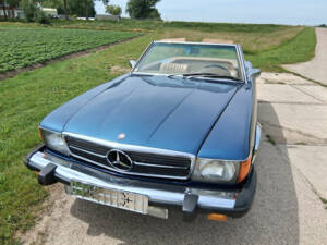 Bild 2/8 von Mercedes-Benz 350 SL (1972)